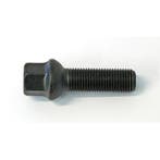H&R Wielbout bolkonisch R13 M14x1.50 - Lengte 37mm - Zwart (, Verzenden