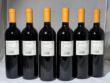 2009 Mongrana Agricola Querciabella - Toscane IGT - 6, Nieuw
