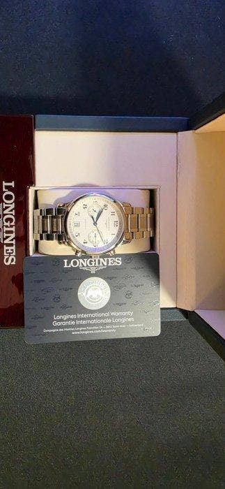 Longines - Master Collection - Heren - 2013