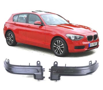 CLIGNOTANTS LED DYNAMIQUES RÉTROVISEUR BMW F20 F21 F22 F30 F, Verzenden, Neuf