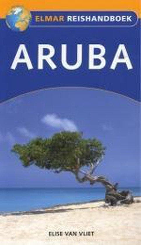 Aruba / Elmar reishandboek 9789038914756 Eddy van Vliet, Livres, Guides touristiques, Envoi