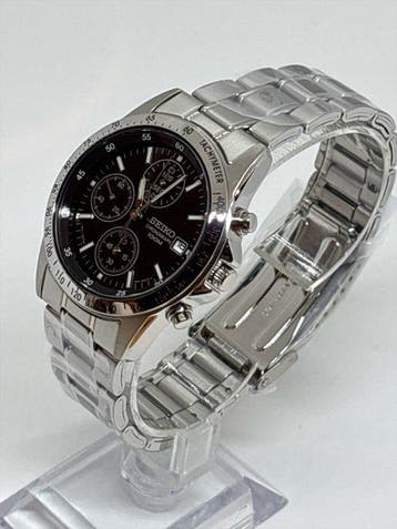 Seiko - SND367P1 - Zonder minimumprijs - Heren - na 2025