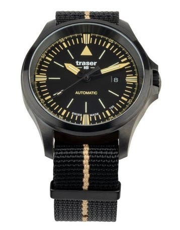 Traser H3 - P67 Officer Pro Automatic 110755 - 110755 -