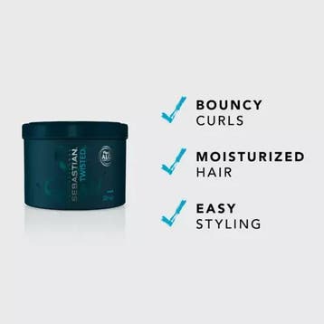Sebastian Professional Twisted Elastic Treatment, Verzenden, Nieuw, Overige typen
