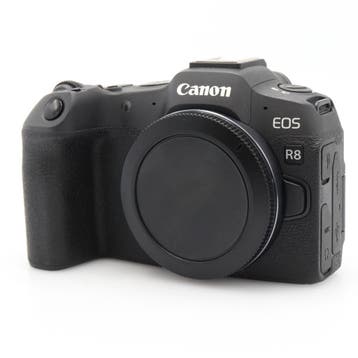 Canon EOS R8 body | Tweedehands, Verzenden