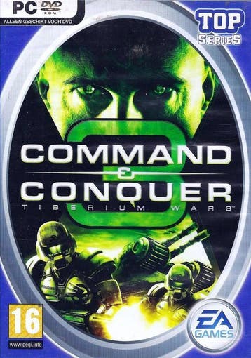 Command & Conquer 3: Tiberium Wars PC, Verzenden