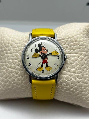 Mickey Mouse - Vintage - Zonder minimumprijs - Heren -, Nieuw
