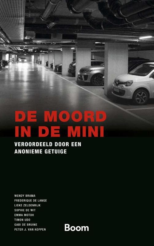 De Moord In De Mini | Nieuw, Livres, Livres Autre, Envoi