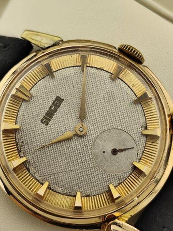Singer - Vintage Small Seconds - Zonder minimumprijs - 3718, Nieuw