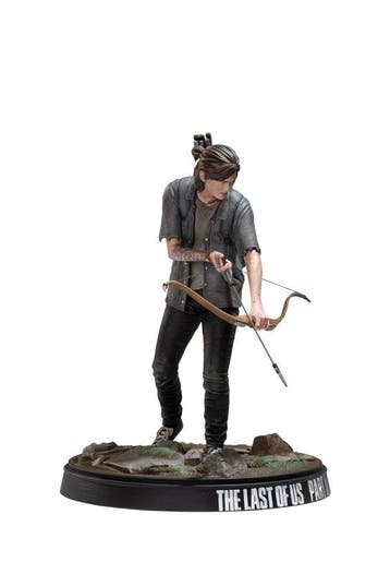 The Last of Us Part II PVC Statue Ellie with Bow 20 cm, Ophalen of Verzenden, Nieuw