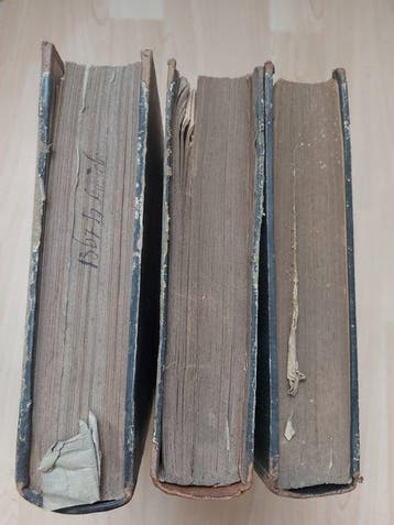 Goverment of the hesse - Amtsblatt (Amtsblatt für Hessen;, Antiquités & Art, Antiquités | Livres & Manuscrits