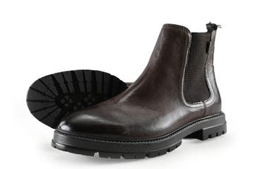 Scapa Chelsea boots in maat 42 Bruin, Verzenden, Boots