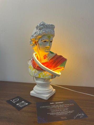 LEDMansion - Solar Apollo Rebellion