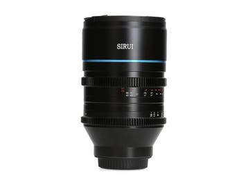 Sirui 50mm T2.9 1.6x Anamorphic - Sony FE - 1 jaar garantie, Ophalen of Verzenden