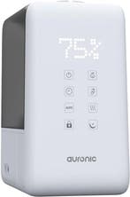 2dekans | Auronic Luchtbevochtiger - 6L Tankcapaciteit Incl., Elektronische apparatuur, Ophalen of Verzenden, Nieuw