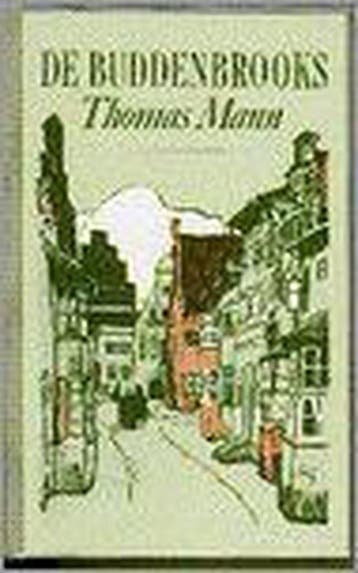 De Buddenbrooks / Grote ABC / nr. 646 9789029530194, Verzenden, Gelezen, Thomas Mann