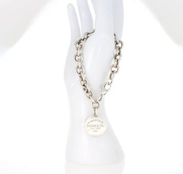 Zonder minimumprijs - Tiffany & Co. - Armband Zilver, Nieuw