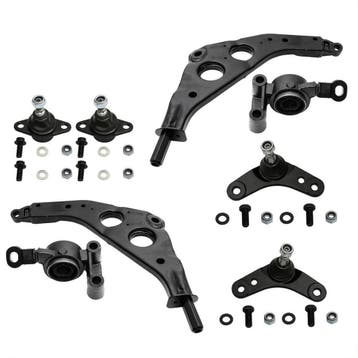 MINI R50 R52 R53 Draagarm set Draagarmen voorzijde NIEUW, Ophalen of Verzenden, Nieuw, Mini