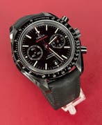 Omega - Speedmaster Dark Side Of The Moon -, Handtassen en Accessoires, Horloges | Heren, Nieuw