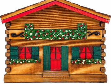 CHALET RADIO - Chalet Radio, Nieuw