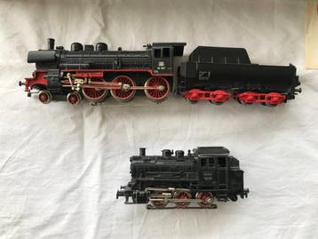 Märklin H0 - 3000, 3029, 3098 - Modeltrein locomotief (4) -, Hobby en Vrije tijd, Nieuw