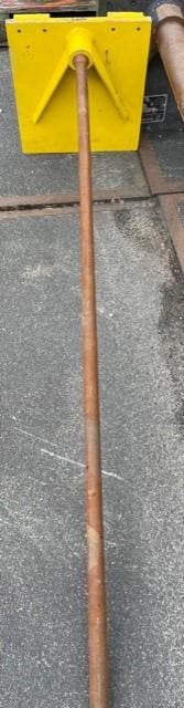 Tapijtdoorn (extra dun 1.500mm), Verzenden, Overige aandrijving, Axtra