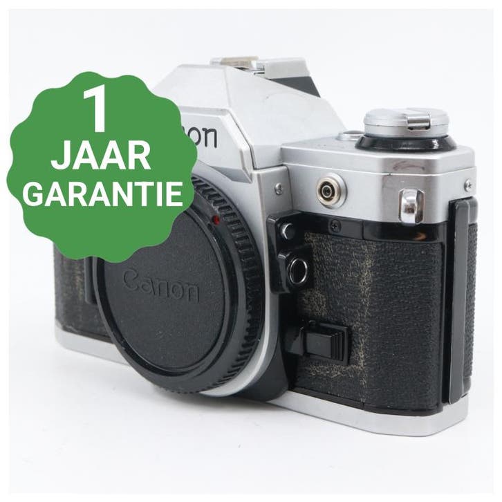 Canon AE-1 body | Tweedehands, Audio, Tv en Foto, Fotocamera's Digitaal, Zo goed als nieuw, Canon, Verzenden