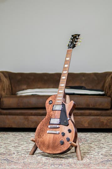 Gibson Les Paul Studio Faded | Satin Walnut, Musique & Instruments, Instruments à corde | Guitares | Électriques, Verzenden