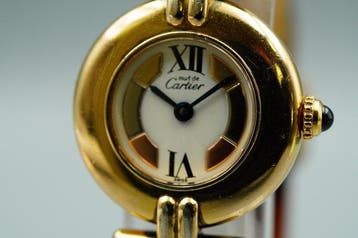 Cartier - Must Colisee - 1902 - Dames - 1990-1999