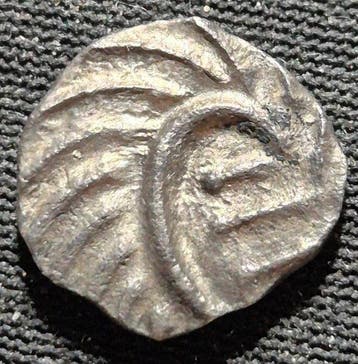 Middeleeuws Friesland Sceat 695-740 AD, Metcalf type E