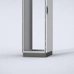 NVent Hoffman PS2040 Ensemble De Plinthe Latérale 200x400mm, Verzenden