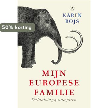 Mijn Europese familie 9789025302801 Karin Bojs, Verzenden, Gelezen, Karin Bojs