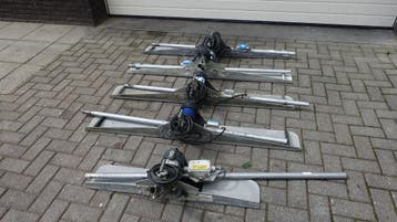 Lievers K150 beton afwerkspaan elektrische 220V, Ophalen