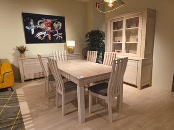 Arco Complete Eetkamer, Nieuw
