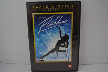Flashdance (DVD), Nieuw in verpakking