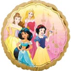 Disney Prinsessen Helium Ballon 45cm leeg, Verzenden, Nieuw