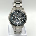 Casio - Oceanus Chronograph Solar - Sans prix de réserve -, Bijoux, Sacs & Beauté