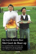Met Gort de Boer op 9789043906647 Ilja Gort, Boeken, Verzenden, Gelezen, Ilja Gort