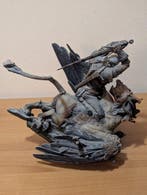 CD Project Red - Action figure Geralt Battling a Griffin, Nieuw