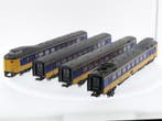 Schaal H0 Trix 22355 Elektrisch treinstel Koploper van..., Hobby & Loisirs créatifs, Trains miniatures | HO, Ophalen of Verzenden