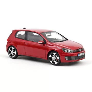 Norev 1:18 - Modelauto - VW Golf GTI