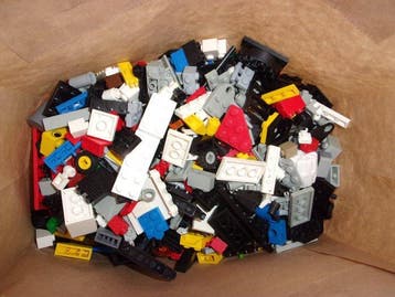 Lego - Assorti - 3,25 kg (netto) Lego, Nieuw