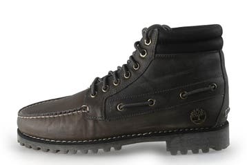 Timberland Veterboots in maat 42 Grijs, Verzenden, Boots