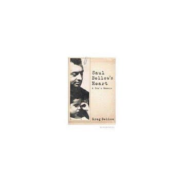Saul BellowS Heart 9781408835487 Greg Bellow, Verzenden, Gelezen, Greg Bellow