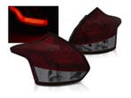 LED bar achterlicht units Red Smoke geschikt voor Ford Focus, Verzenden