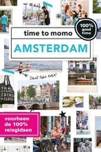 Amsterdam / Time to momo 9789057677519 Femke Dam, Boeken, Verzenden, Zo goed als nieuw, Femke Dam