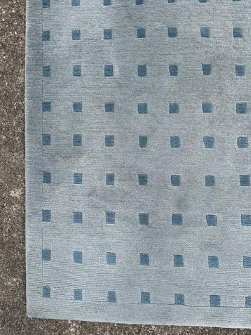 Nepal-lopers zeldzame maat - Vloerkleed - 345 cm - 140 cm, Nieuw