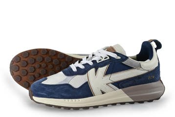 Kaotiko Sneakers in maat 45 Blauw, Kleding | Heren, Schoenen, Sneakers, Verzenden, Blauw, Kaotiko