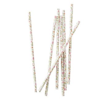 Rietjes Bloemen 19,5cm 25st, Verzenden