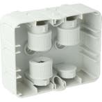 Attema Cable-mate Boîte Murale/de Plafond Montée En Surface, Bricolage & Construction, Verzenden